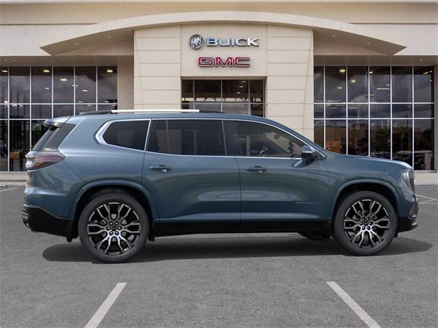 new 2026 GMC Acadia car, priced at $64,305