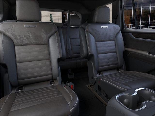 new 2026 GMC Acadia car, priced at $64,305