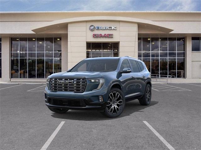 new 2026 GMC Acadia car, priced at $64,305