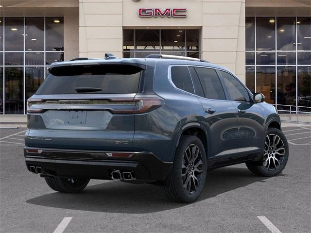 new 2026 GMC Acadia car, priced at $64,305