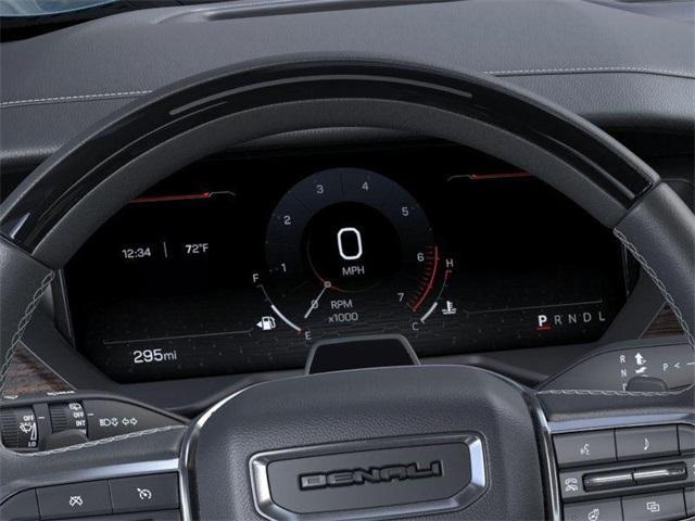 new 2026 GMC Acadia car, priced at $64,305