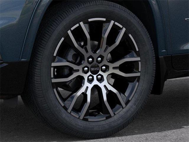 new 2026 GMC Acadia car, priced at $64,305