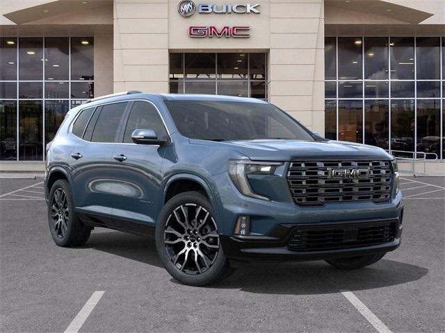 new 2026 GMC Acadia car, priced at $64,305