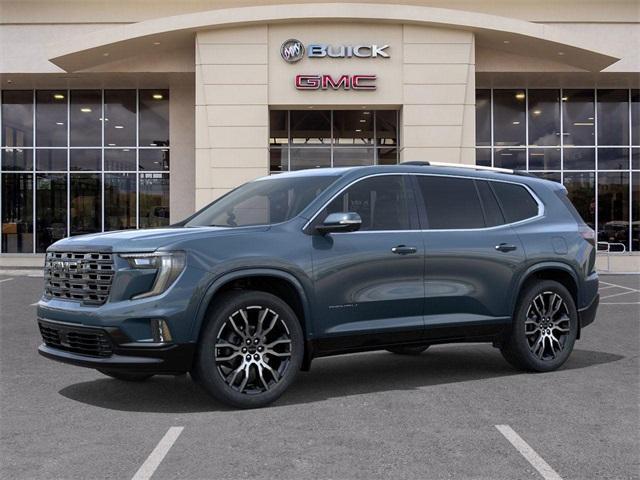new 2026 GMC Acadia car, priced at $64,305