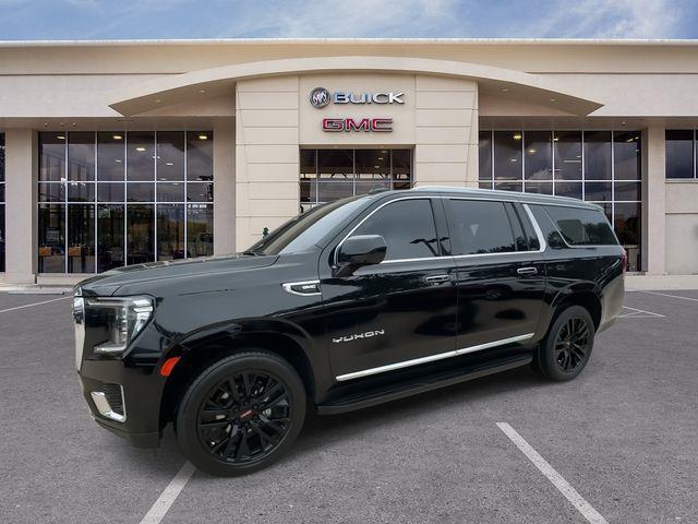 used 2023 GMC Yukon XL car, priced at $57,074