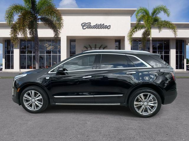 used 2024 Cadillac XT5 car, priced at $37,000