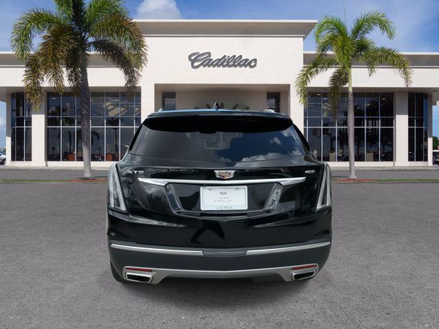 used 2024 Cadillac XT5 car, priced at $37,000