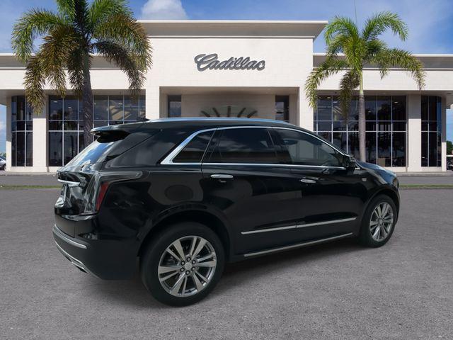used 2024 Cadillac XT5 car, priced at $37,000