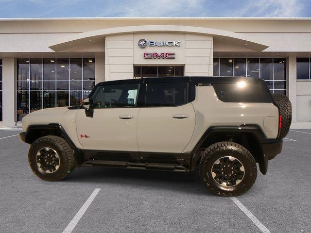 new 2025 GMC HUMMER EV SUV car, priced at $104,109