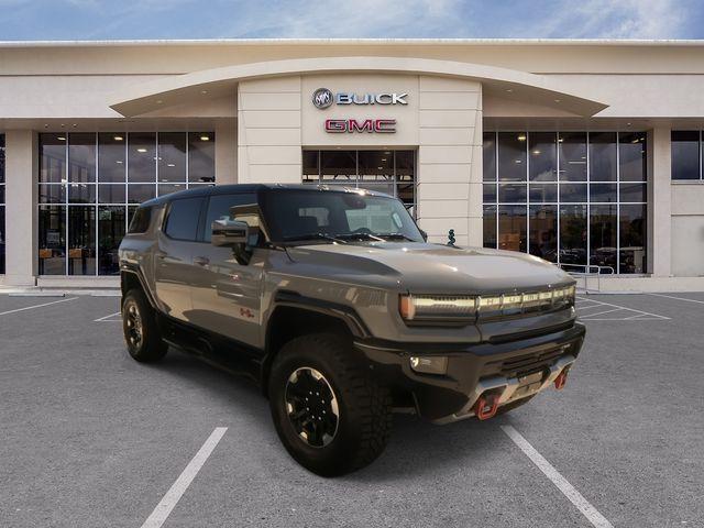 new 2025 GMC HUMMER EV SUV car, priced at $104,109