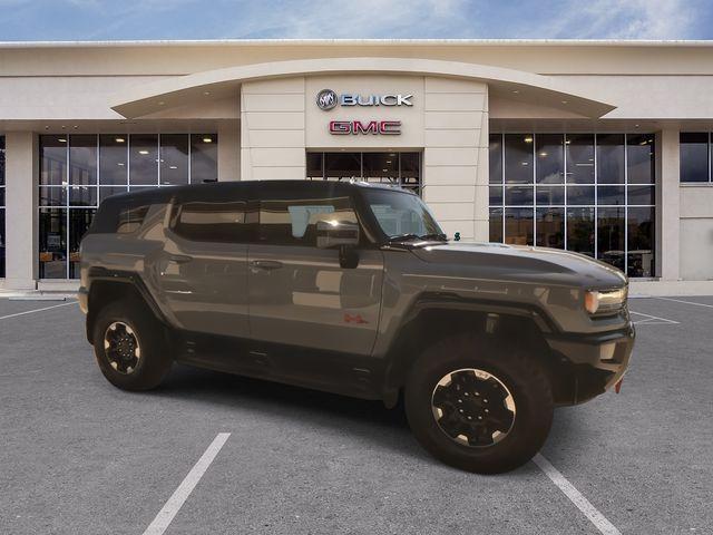 new 2025 GMC HUMMER EV SUV car, priced at $104,109