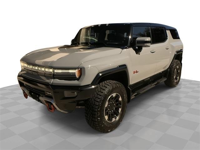 new 2025 GMC HUMMER EV SUV car, priced at $104,109