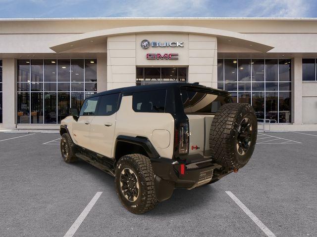 new 2025 GMC HUMMER EV SUV car, priced at $104,109