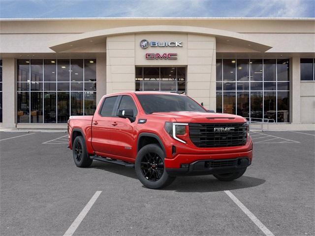 new 2025 GMC Sierra 1500 car, priced at $55,907