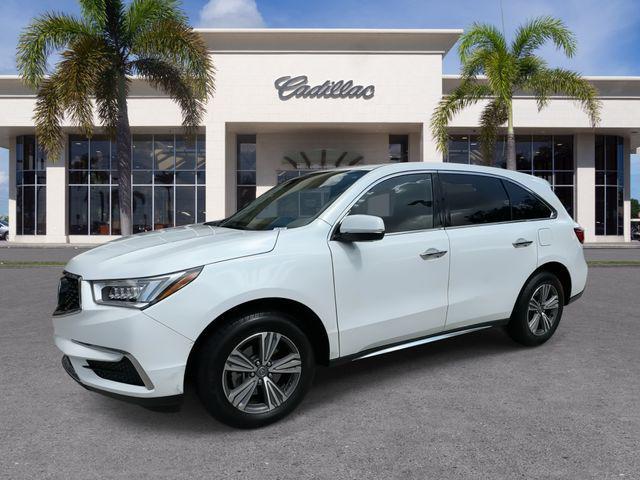 used 2020 Acura MDX car, priced at $26,000