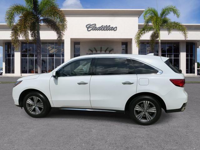 used 2020 Acura MDX car, priced at $26,000