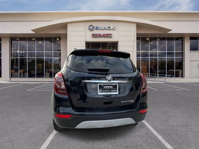 used 2022 Buick Encore car, priced at $17,500
