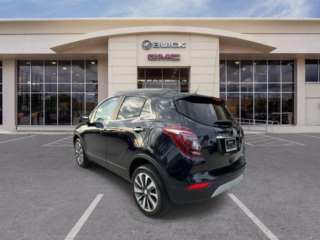 used 2022 Buick Encore car, priced at $17,500