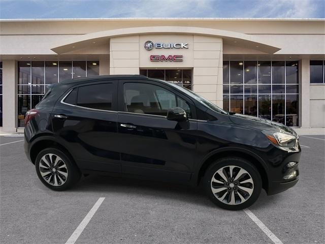 used 2022 Buick Encore car, priced at $17,500