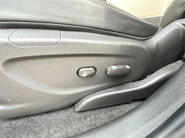 used 2022 Buick Encore car, priced at $17,500