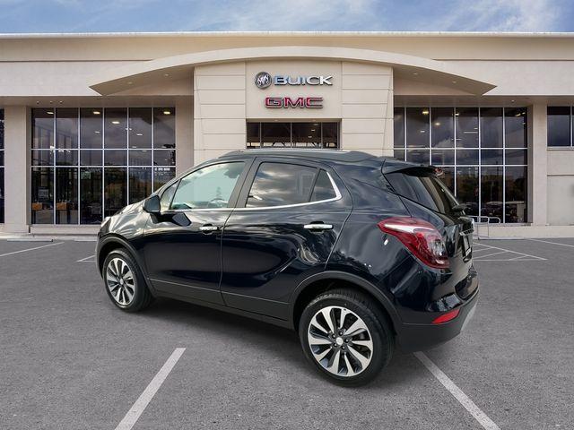 used 2022 Buick Encore car, priced at $17,500