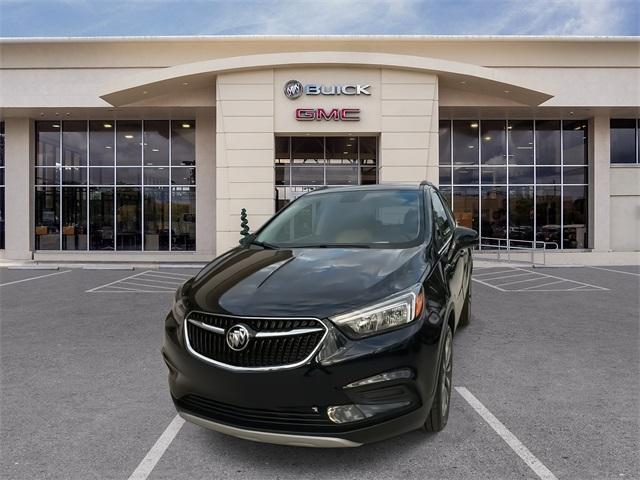 used 2022 Buick Encore car, priced at $17,500