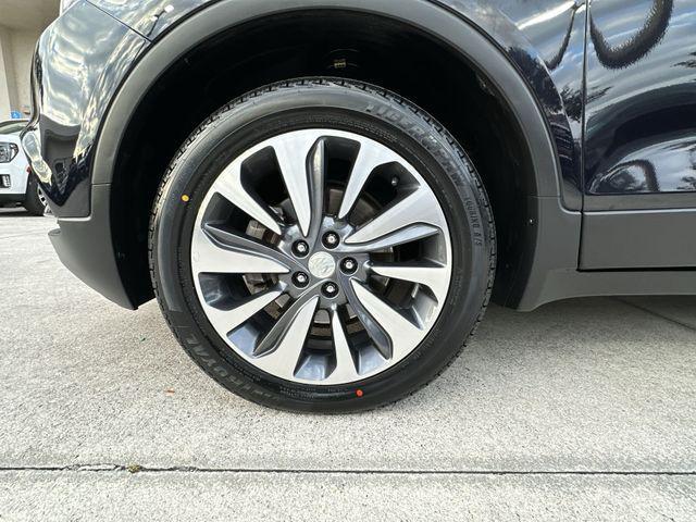 used 2022 Buick Encore car, priced at $17,500