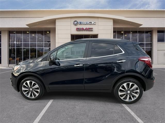 used 2022 Buick Encore car, priced at $17,500