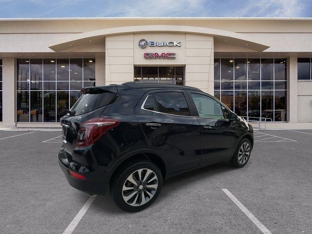 used 2022 Buick Encore car, priced at $17,500