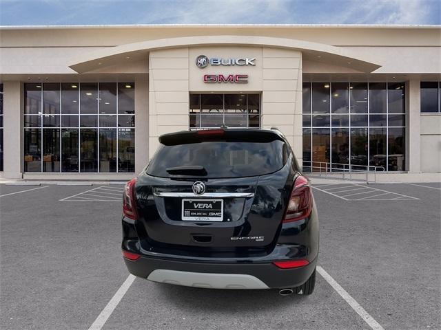 used 2022 Buick Encore car, priced at $17,500
