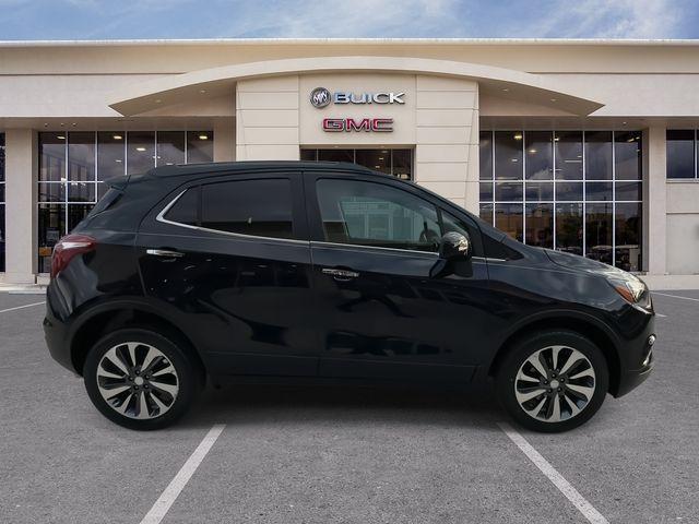 used 2022 Buick Encore car, priced at $17,500