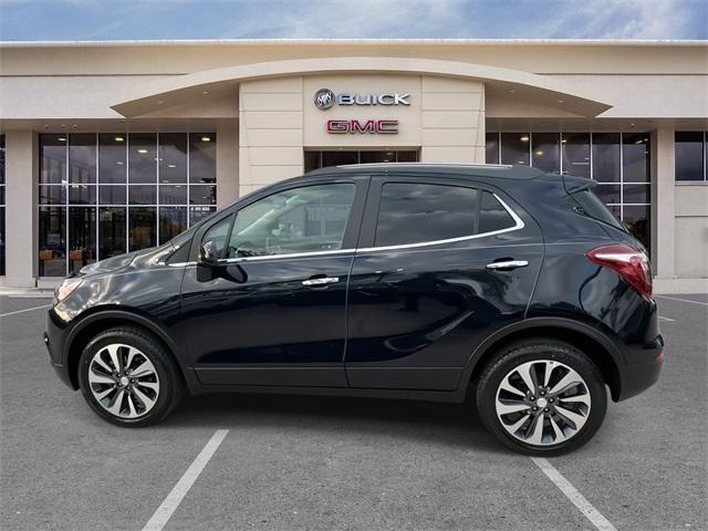 used 2022 Buick Encore car, priced at $17,500