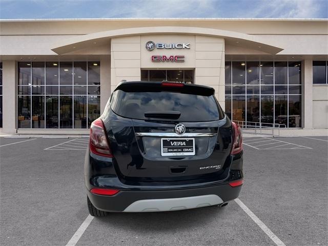 used 2022 Buick Encore car, priced at $17,500