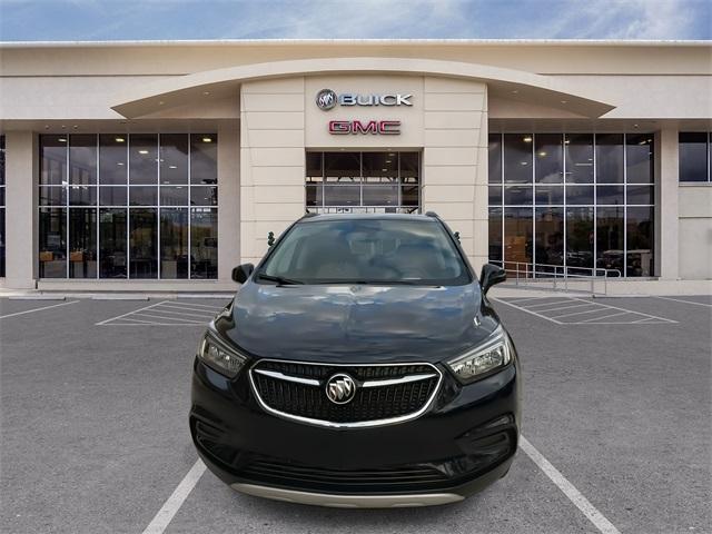 used 2022 Buick Encore car, priced at $17,500