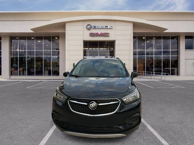 used 2022 Buick Encore car, priced at $17,500