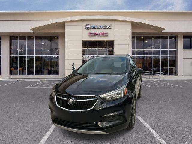 used 2022 Buick Encore car, priced at $17,500