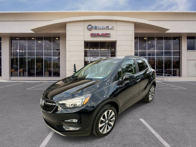 used 2022 Buick Encore car, priced at $17,500