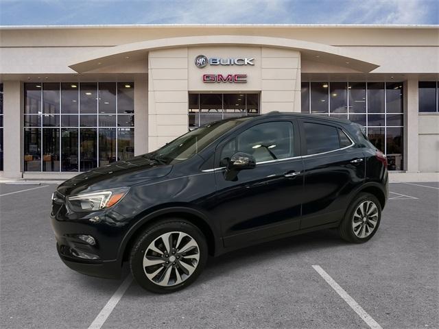 used 2022 Buick Encore car, priced at $17,500