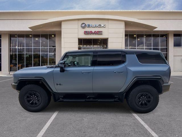 new 2024 GMC HUMMER EV SUV car, priced at $122,000