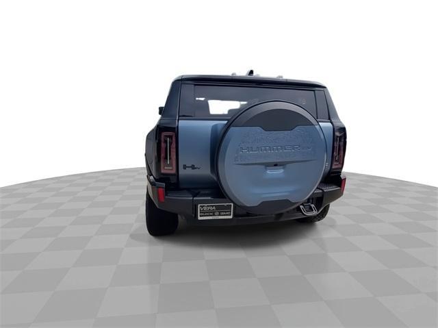 new 2024 GMC HUMMER EV SUV car, priced at $122,000