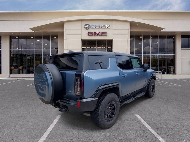 new 2024 GMC HUMMER EV SUV car, priced at $122,000