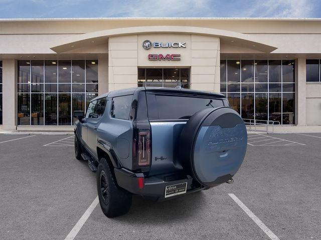 new 2024 GMC HUMMER EV SUV car, priced at $122,000