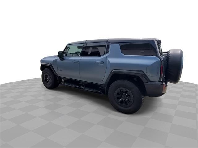 new 2024 GMC HUMMER EV SUV car, priced at $122,000