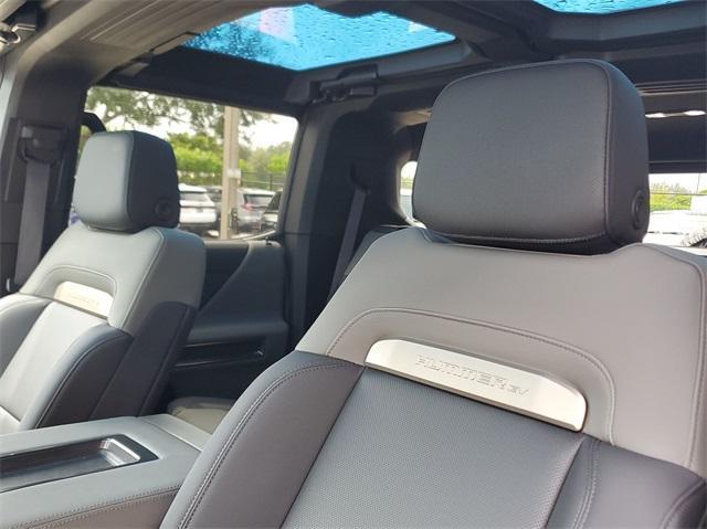new 2024 GMC HUMMER EV SUV car, priced at $122,000