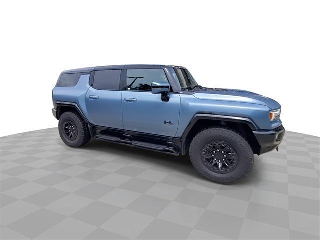 new 2024 GMC HUMMER EV SUV car, priced at $122,000