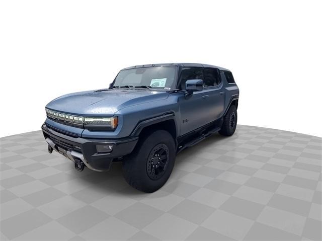 new 2024 GMC HUMMER EV SUV car, priced at $122,000