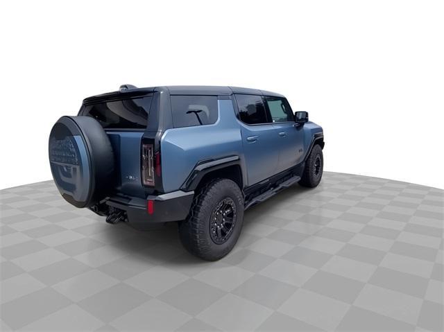 new 2024 GMC HUMMER EV SUV car, priced at $122,000