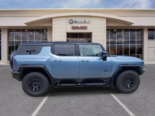 new 2024 GMC HUMMER EV SUV car, priced at $122,000