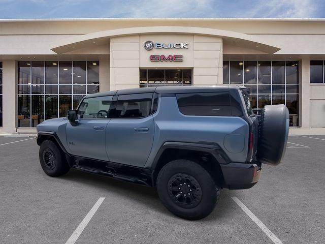 new 2024 GMC HUMMER EV SUV car, priced at $122,000