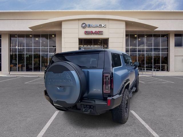 new 2024 GMC HUMMER EV SUV car, priced at $122,000